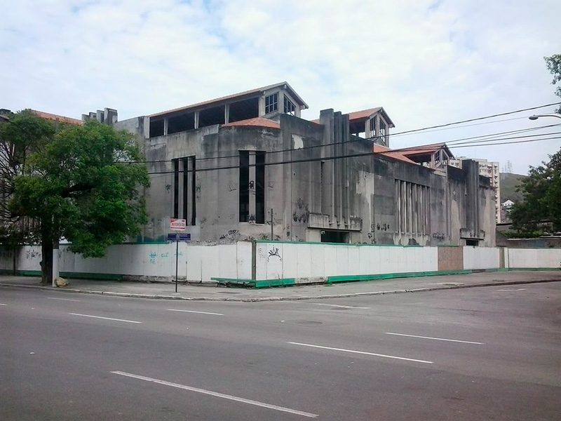 Mercado Municipal de Niterói