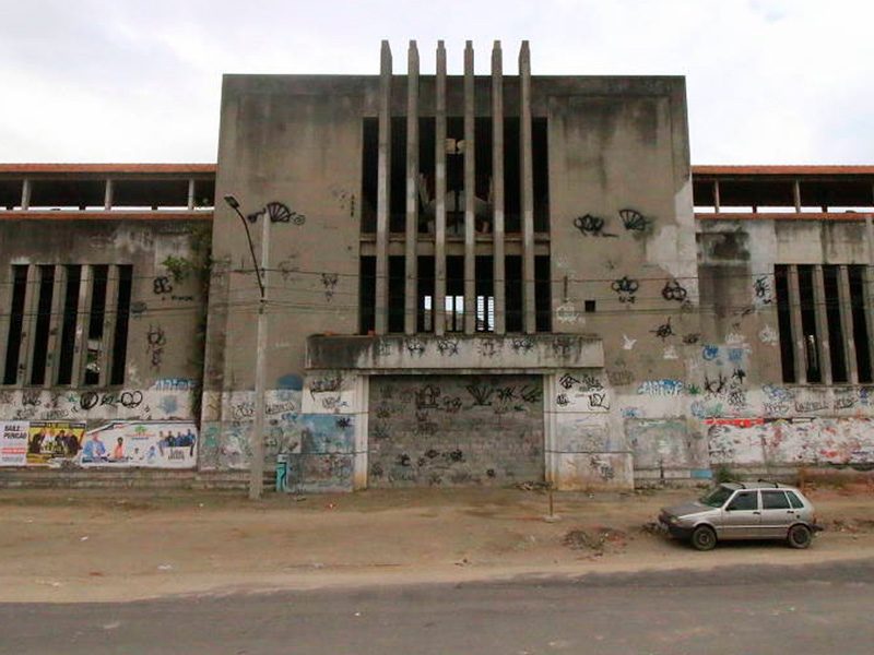 Mercado municpal de Niterói