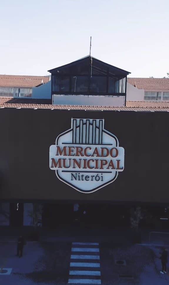 Mercado Municipal de Niterói