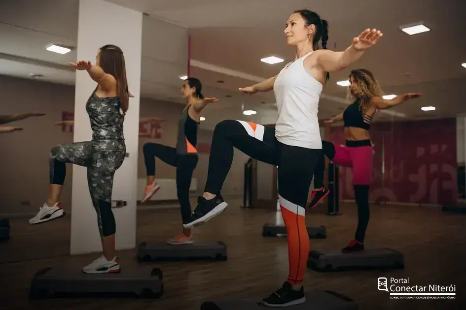 academia de Ginástica