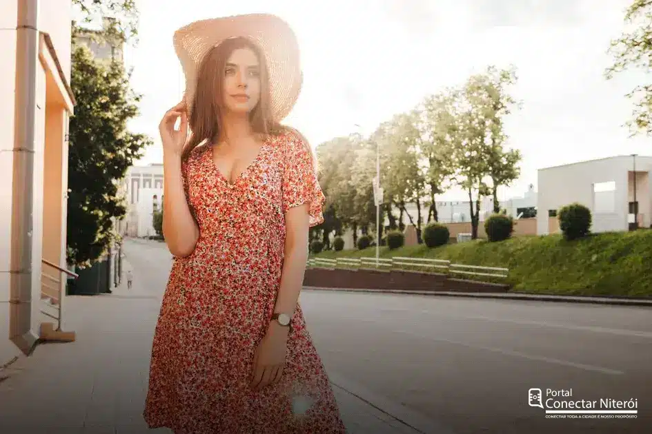 Vestidos casuais