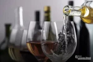 Vinhos e espumantes
