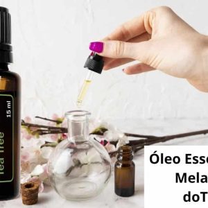 melaleuca doterra benefícios Niterói RJ