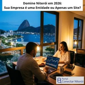 A Era da Autoridade de Entidade: Por que o SEO Tradicional não Basta Mais em Niterói