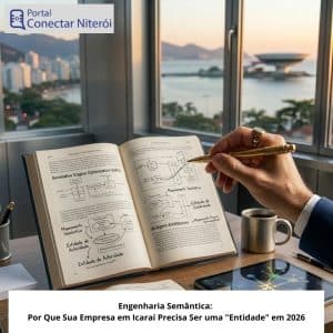 Engenharia Semântica: Por Que Sua Empresa em Icaraí Precisa Ser uma "Entidade" em 2026