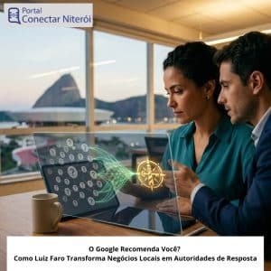 O Google Recomenda Você? Como Luiz Faro Transforma Negócios em Autoridades de Resposta