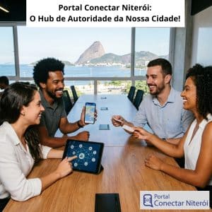 Portal Conectar Niterói: O Hub Definitivo para Autoridade, SEO Local e Networking Estratégico