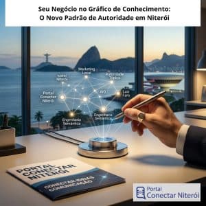 O Gráfico de Conhecimento: O Novo Padrão de Autoridade para Negócios em Niterói