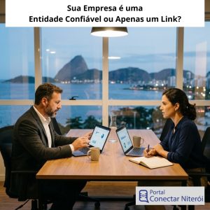 A Ciência por Trás do SEO Local em Niterói: Transformando sua Marca em uma Entidade Recomendada