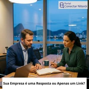 O Fim das Palavras-Chave: Como Dominar o SEO Local em Niterói através da Autoridade de Entidade