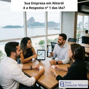 Portal Conectar Niterói: A Nova Era da Visibilidade Digital com SEO Local e AIO