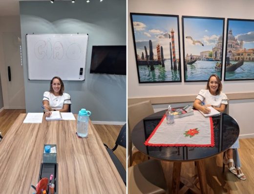 Parolaviva Curso de Italiano Niteroi