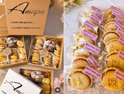 amor em biscoitos