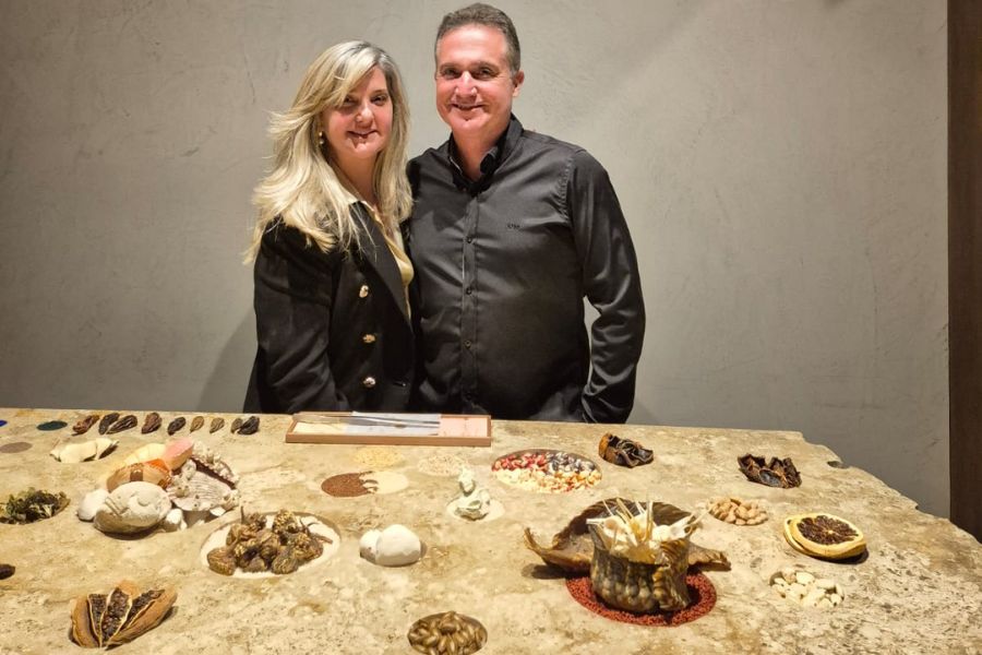 O menu mais caro que já paguei 1 portal conectar niteroi chef elizabel mourad 1