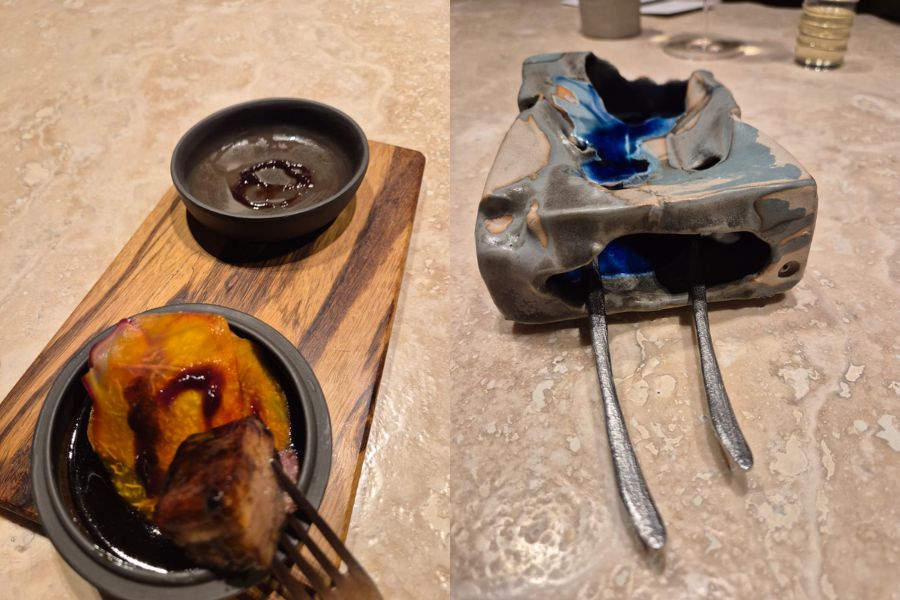 O menu mais caro que já paguei 4 portal conectar niteroi chef elizabel mourad 2