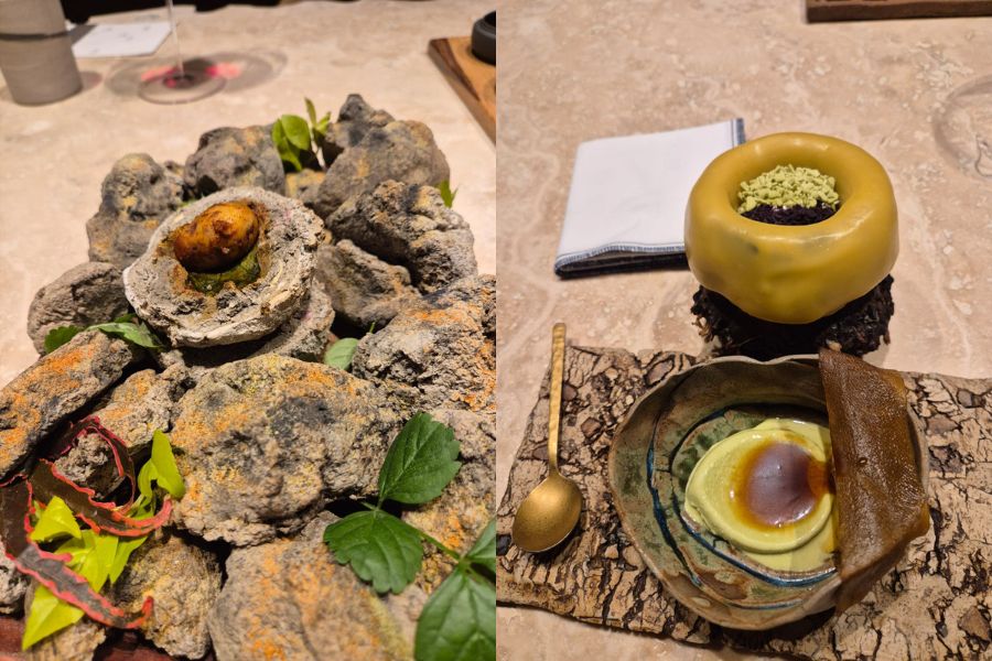 O menu mais caro que já paguei 6 portal conectar niteroi chef elizabel mourad 4 1