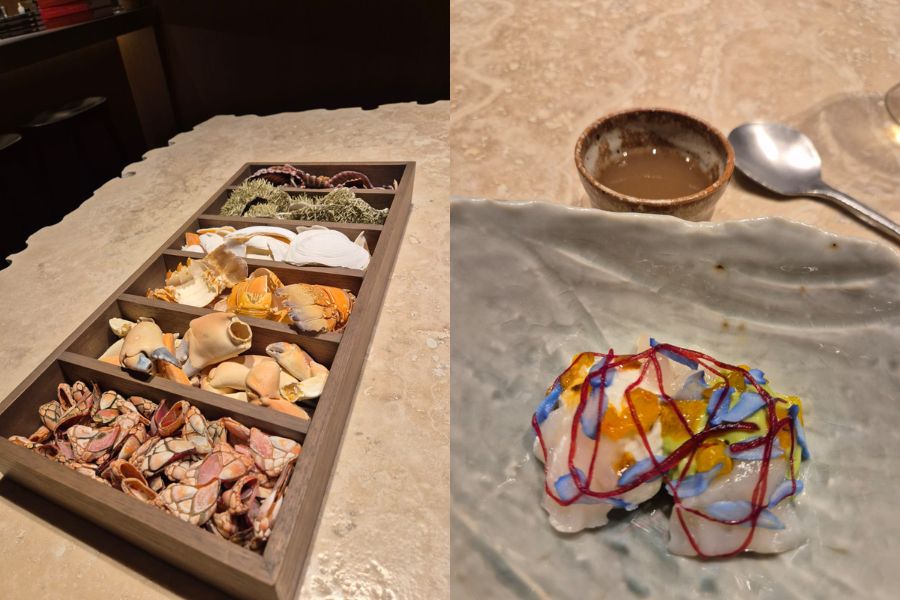 O menu mais caro que já paguei 5 portal conectar niteroi chef elizabel mourad 6