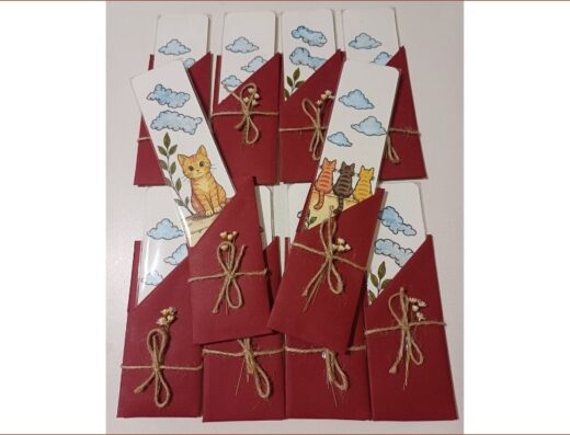Flor de Papel – Papelaria Artesanal